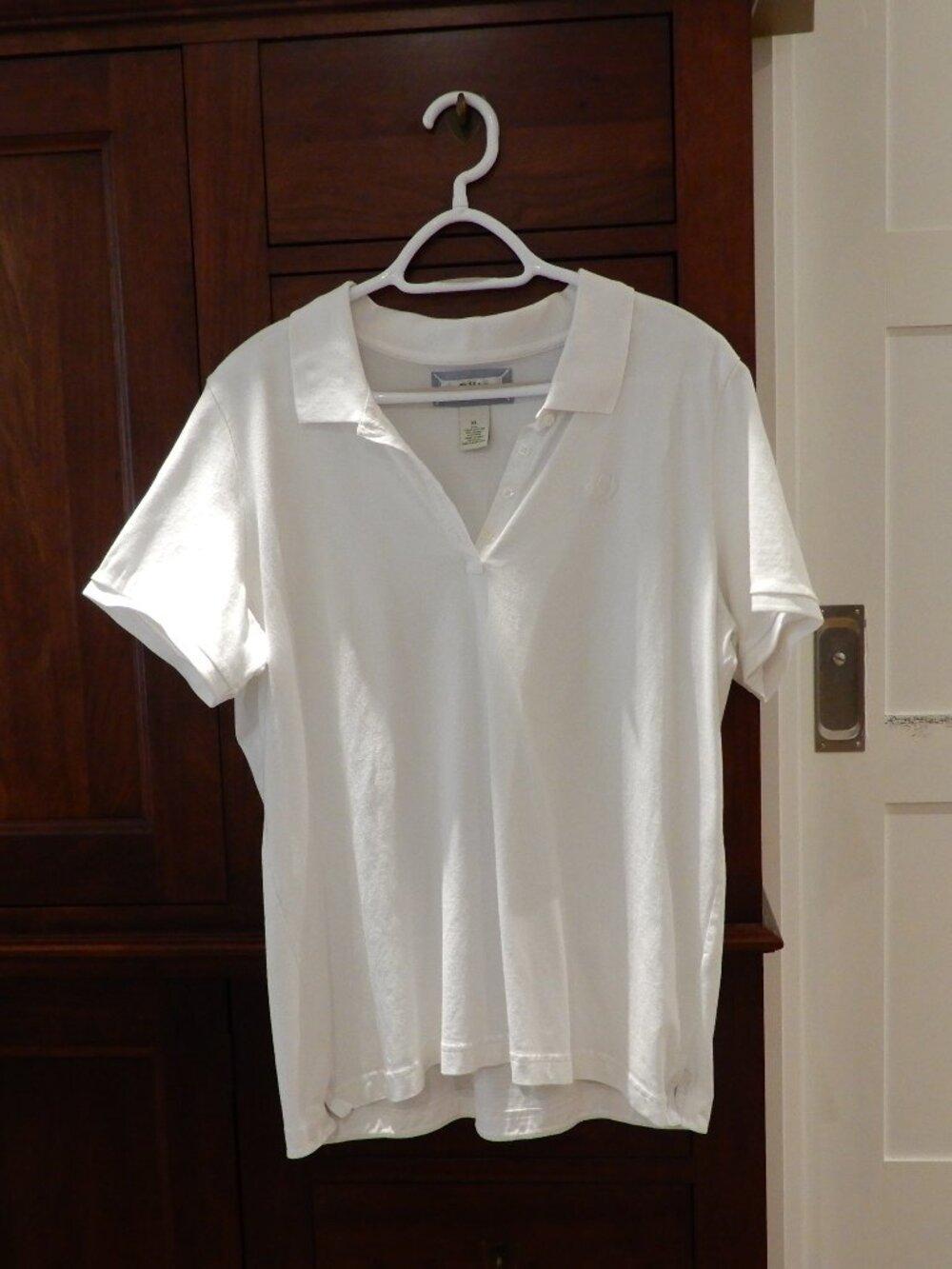 Orvis NWT Woman's Polo Shirt